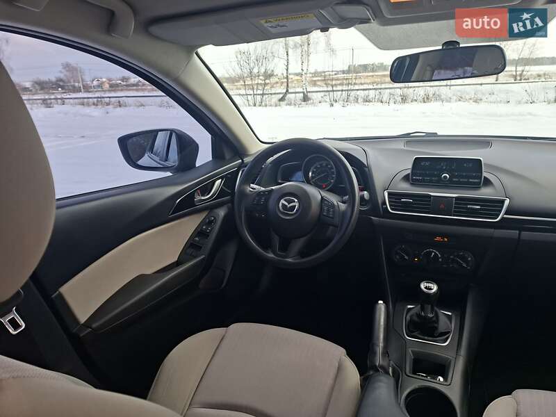 Хетчбек Mazda 3 2014 в Шостці