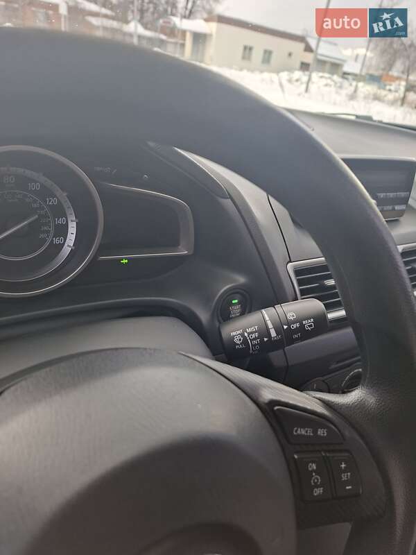 Хетчбек Mazda 3 2014 в Шостці