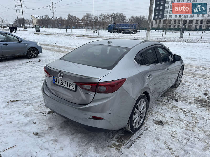 Седан Mazda 3 2013 в Киеве фото 4 Седан Mazda 3 2013 в Киеве