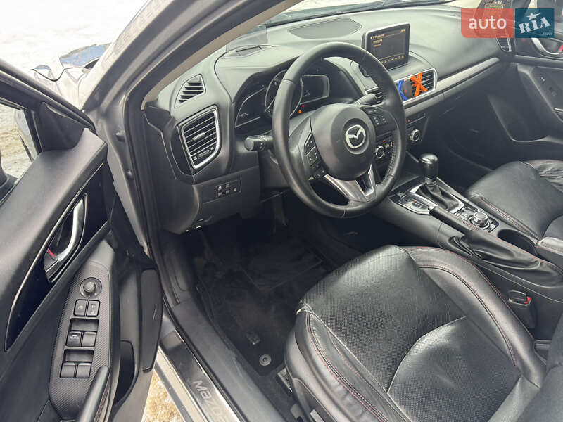 Седан Mazda 3 2013 в Киеве фото 8 Седан Mazda 3 2013 в Киеве