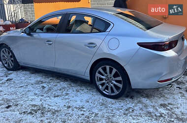 Седан Mazda 3 2020 в Киеве