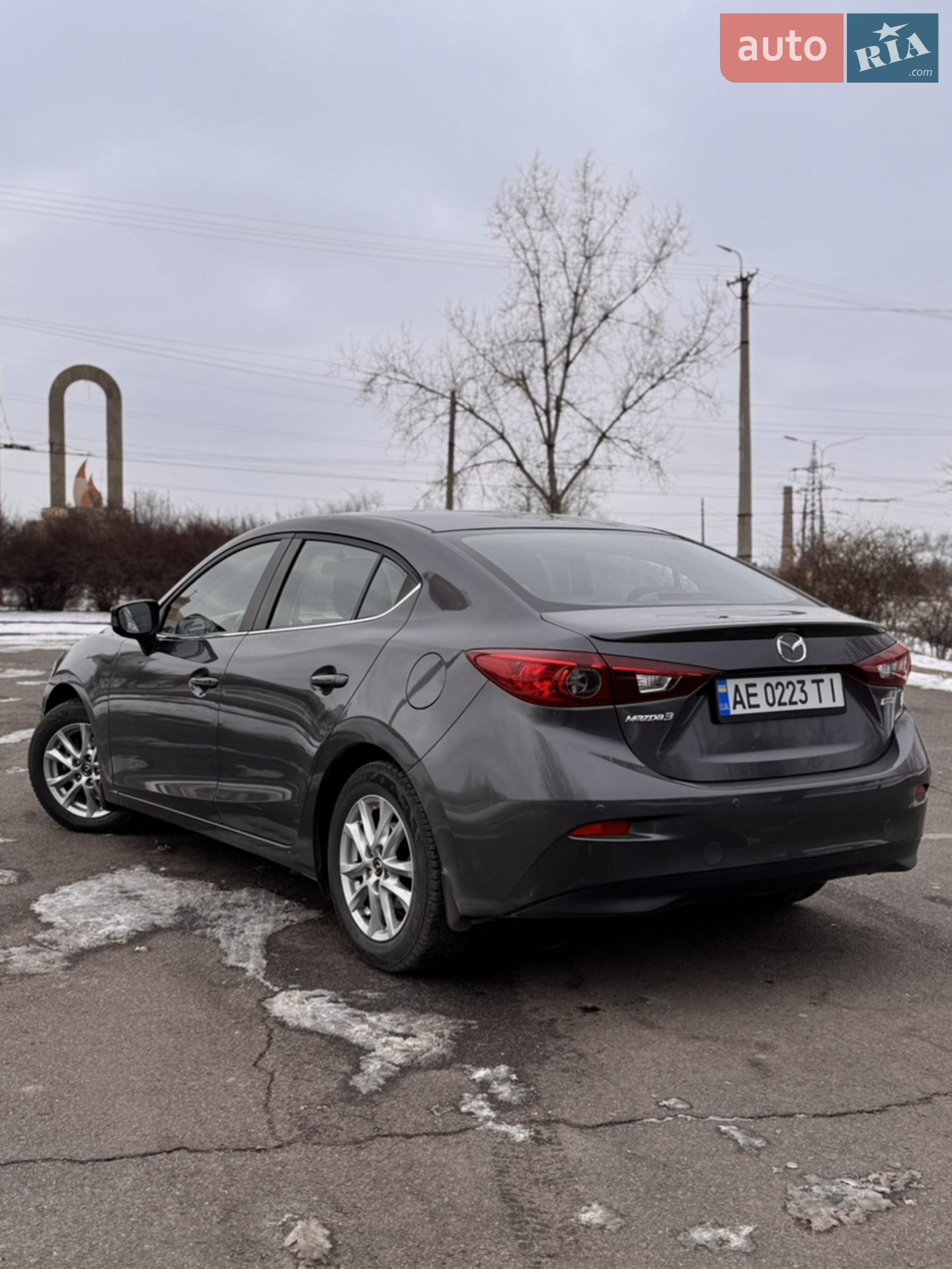 2013 Mazda 3 - мініатюра 4