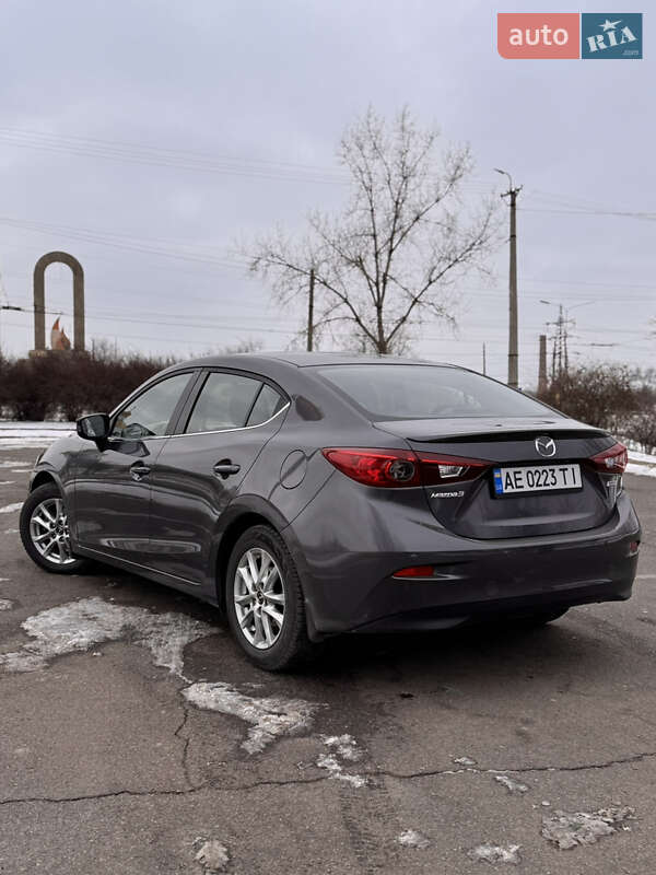 Седан Mazda 3 2013 в Кривому Розі фото 4 Седан Mazda 3 2013 в Кривому Розі