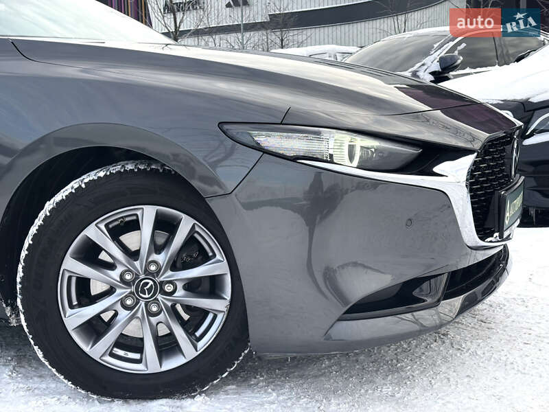 Седан Mazda 3 2019 в Киеве фото 5 Седан Mazda 3 2019 в Киеве
