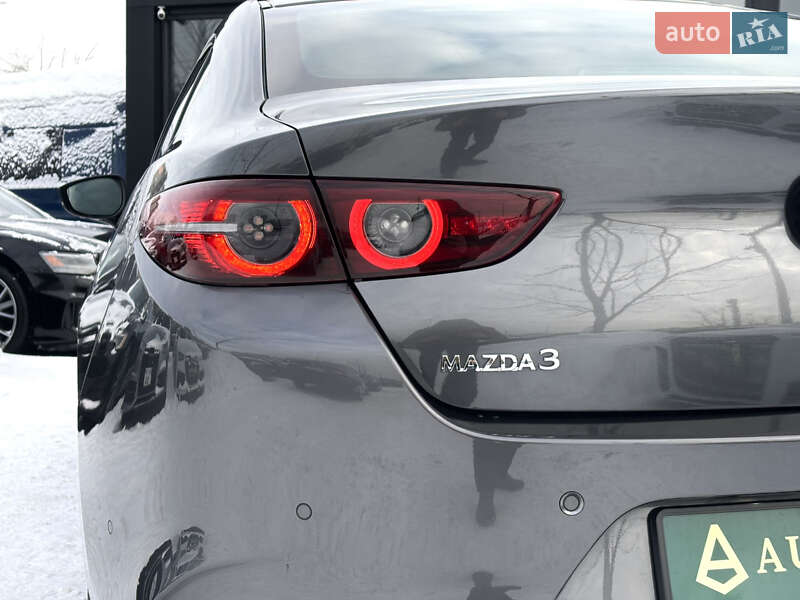 Седан Mazda 3 2019 в Киеве фото 8 Седан Mazda 3 2019 в Киеве