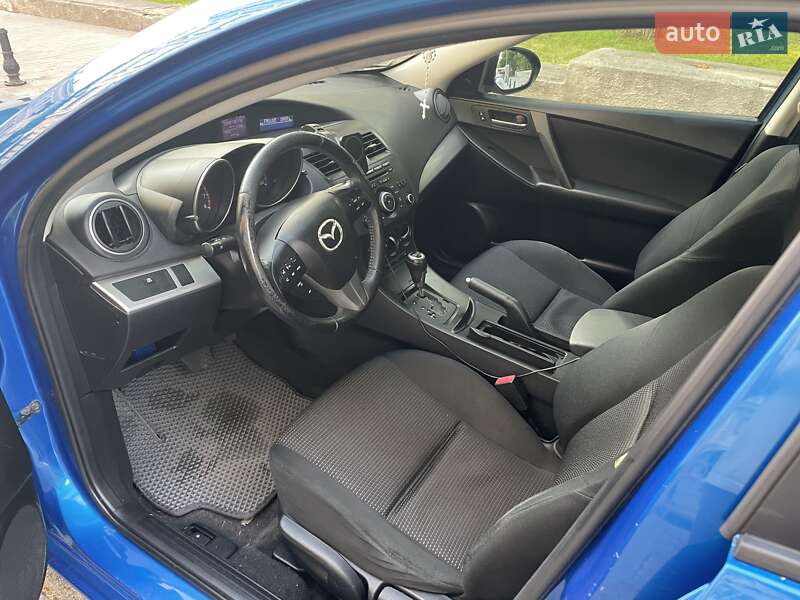 Седан Mazda 3 2012 в Одесі фото 6 Седан Mazda 3 2012 в Одесі