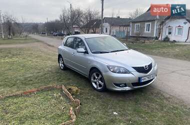 Хэтчбек Mazda 3 2004 в Одессе