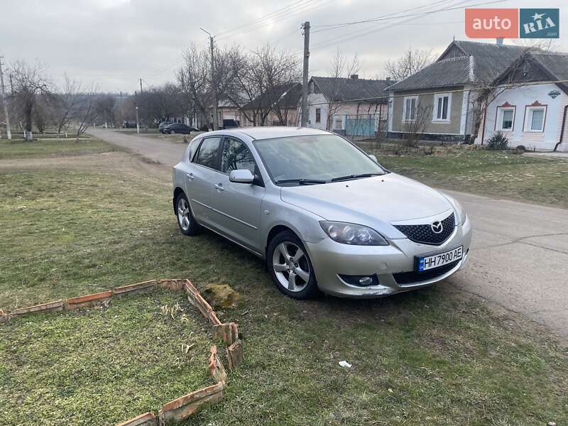 Mazda 3 2004 Mazda 3 2004