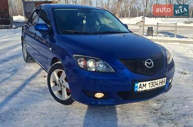 Хетчбек Mazda 3 2006 в Бердичеві