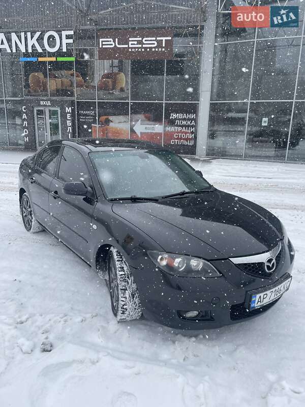 Седан Mazda 3 2007 в Запоріжжі фото 4 Седан Mazda 3 2007 в Запоріжжі