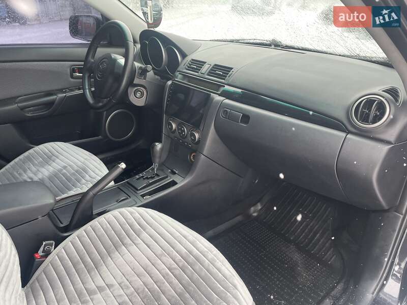 Седан Mazda 3 2007 в Запоріжжі фото 10 Седан Mazda 3 2007 в Запоріжжі
