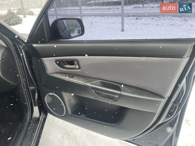 Седан Mazda 3 2007 в Запоріжжі фото 13 Седан Mazda 3 2007 в Запоріжжі
