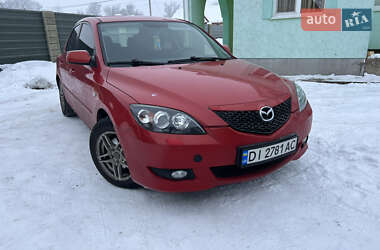 AUTO.RIA – Продам Мазда 3 2004 (DI2781AC) бензин 1.6 хэтчбек бу в