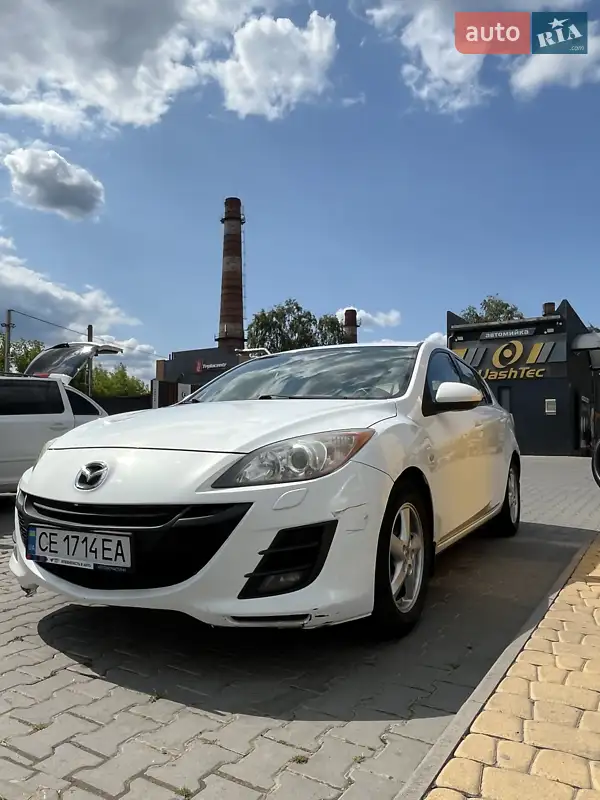 Mazda 3 2011