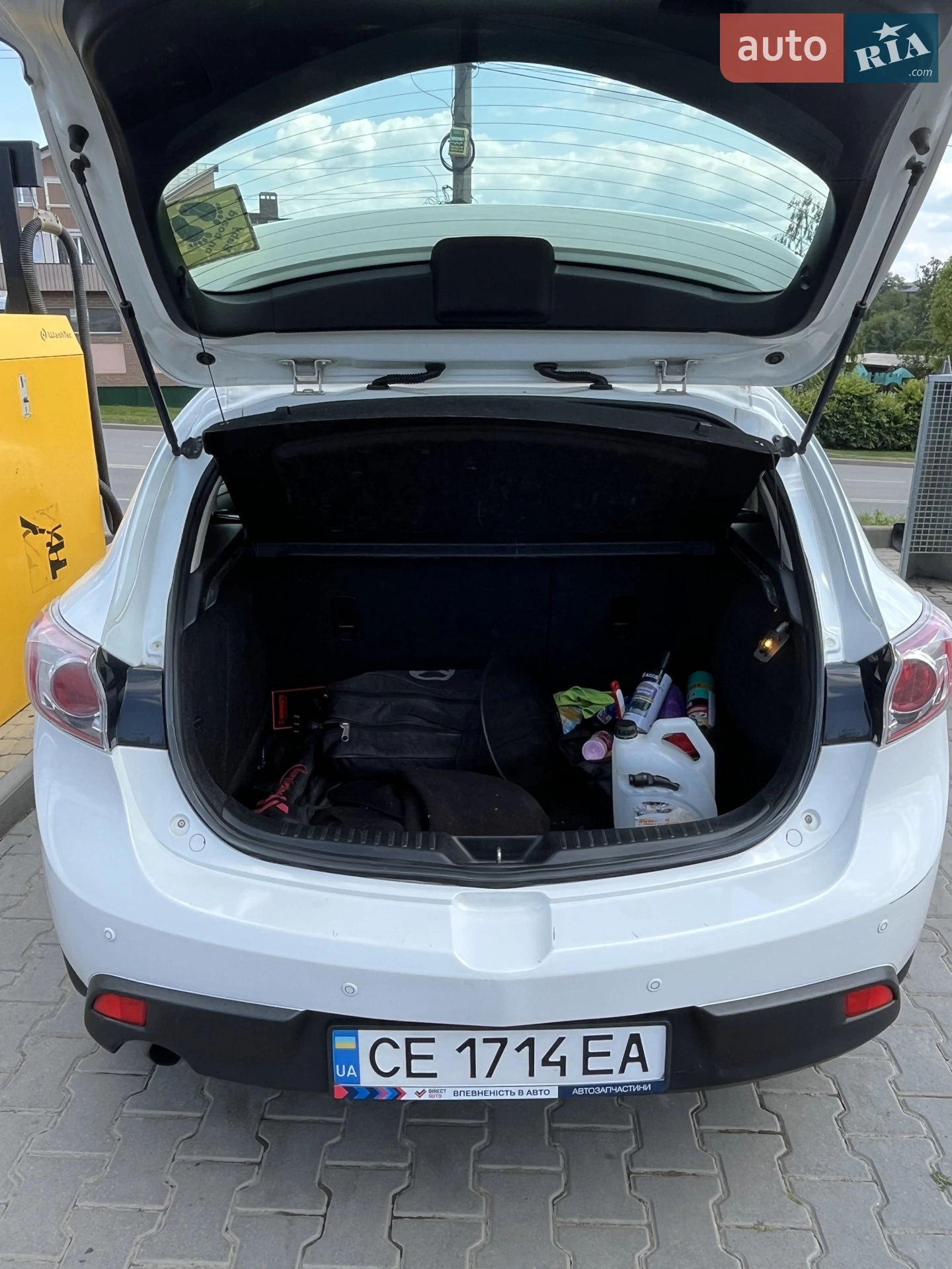 2011 Mazda 3 - мініатюра 6