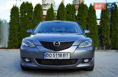 Хэтчбек Mazda 3 2005 в Львове