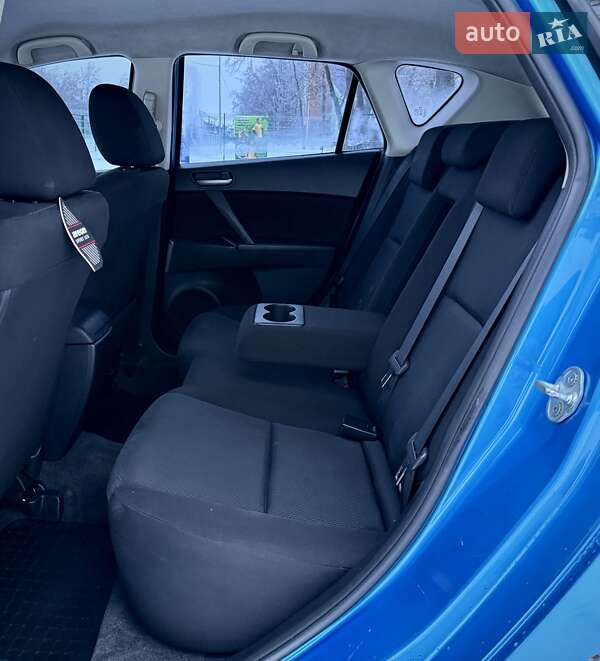 Хетчбек Mazda 3 2010 в Києві