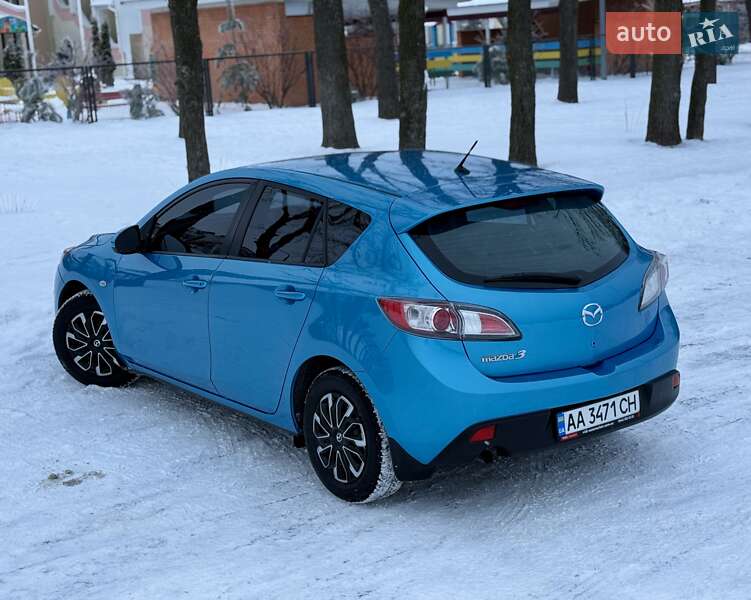 Хетчбек Mazda 3 2010 в Києві