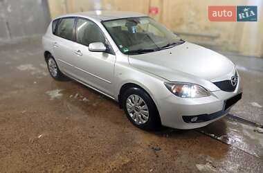 Хэтчбек Mazda 3 2006 в Рокитном