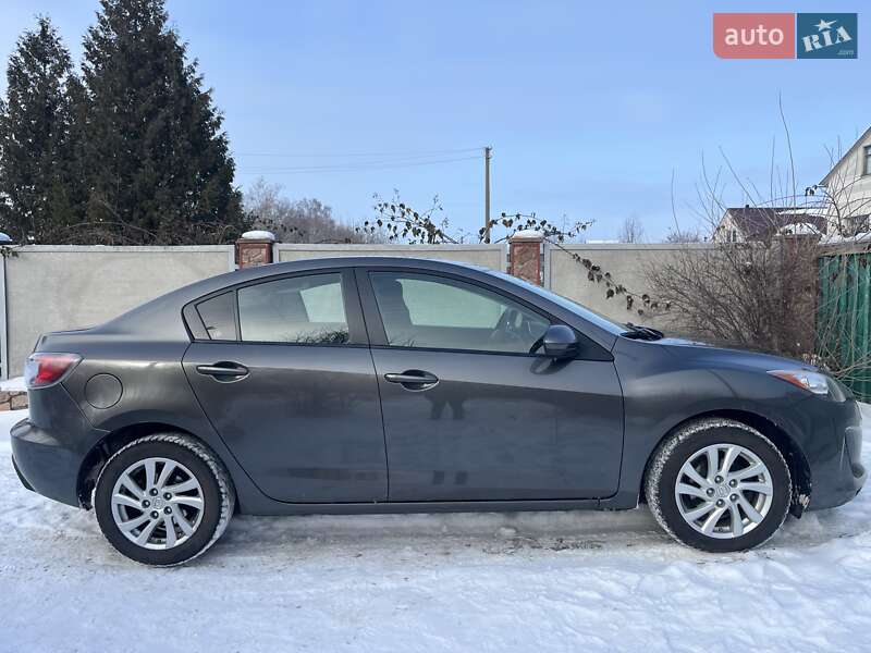 Седан Mazda 3 2011 в Ирпене фото 2 Седан Mazda 3 2011 в Ирпене