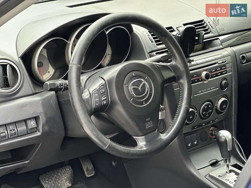 Седан Mazda 3 2007 в Одессе