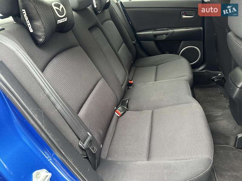 Седан Mazda 3 2007 в Одессе