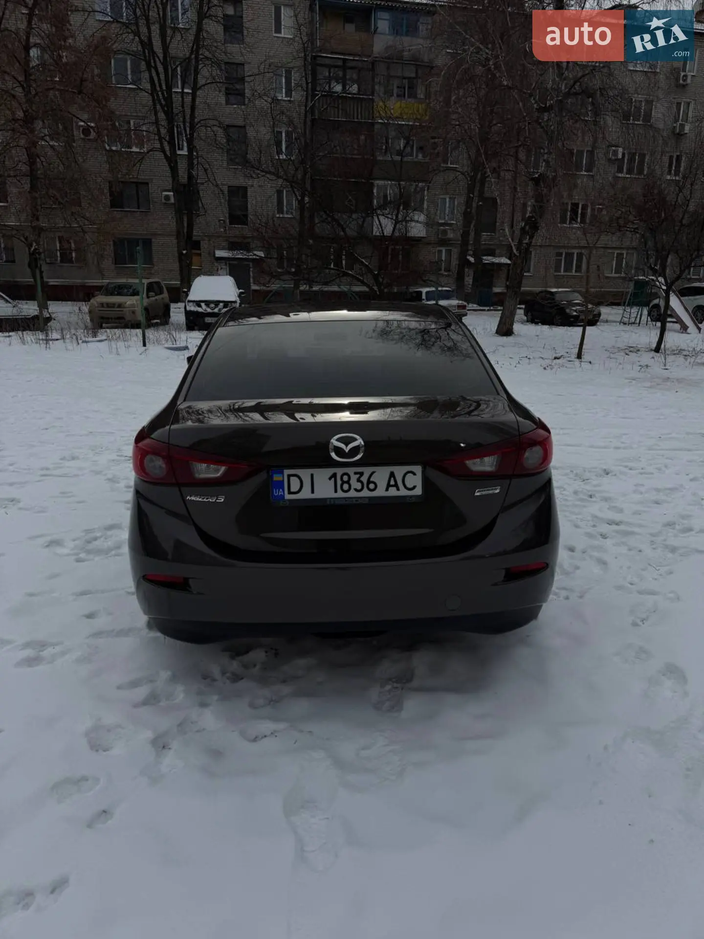 2014 Mazda 3 - мініатюра 3