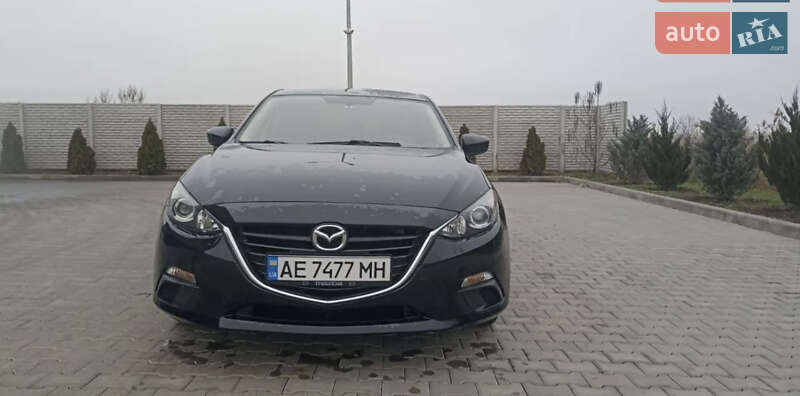 Mazda 3 2014 Mazda 3 2014