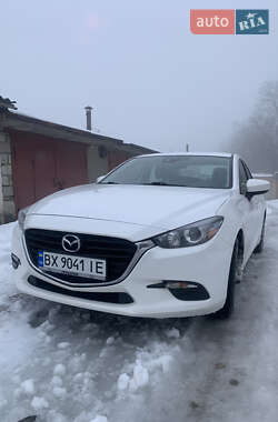 Седан Mazda 3 2018 в Каменец-Подольском