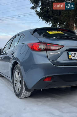 Хетчбек Mazda 3 2013 в Конотопі