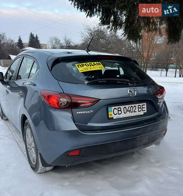 Хэтчбек Mazda 3 2013 в Конотопе