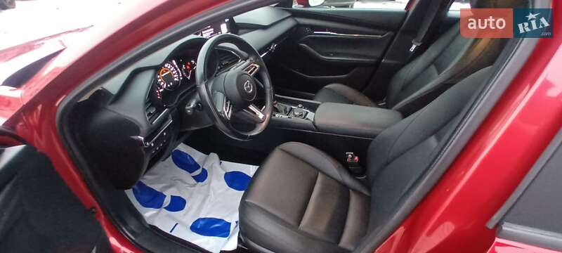 Седан Mazda 3 2020 в Києві фото 6 Седан Mazda 3 2020 в Києві