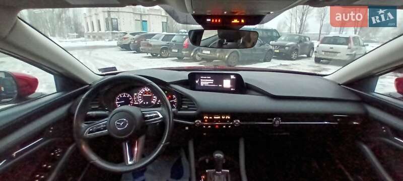 Седан Mazda 3 2020 в Києві фото 13 Седан Mazda 3 2020 в Києві