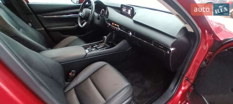 Седан Mazda 3 2020 в Києві фото 17 Седан Mazda 3 2020 в Києві