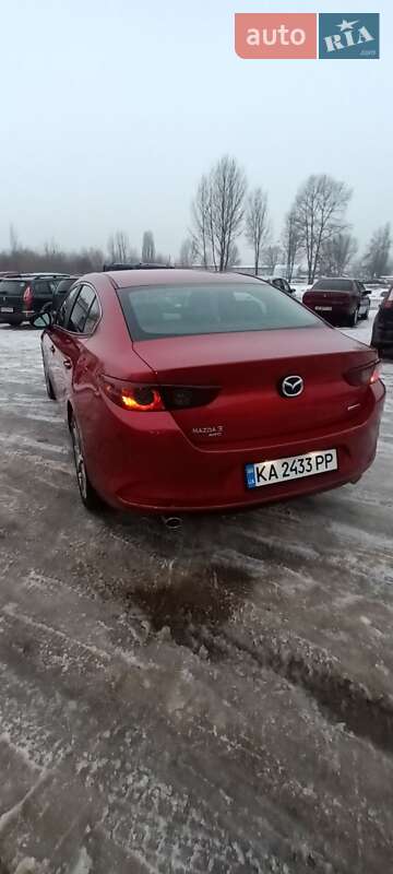 Седан Mazda 3 2020 в Києві фото 18 Седан Mazda 3 2020 в Києві