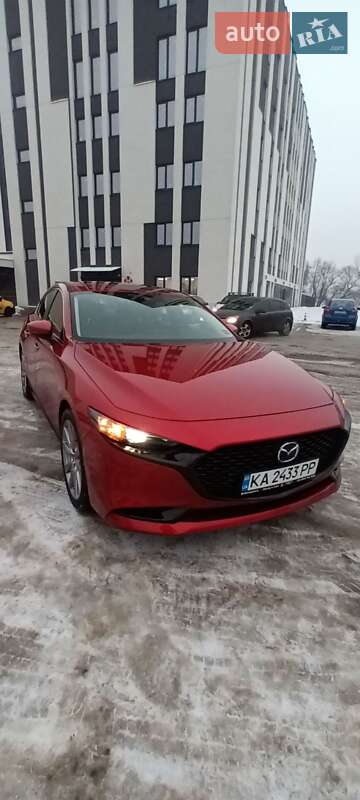Седан Mazda 3 2020 в Києві фото 22 Седан Mazda 3 2020 в Києві