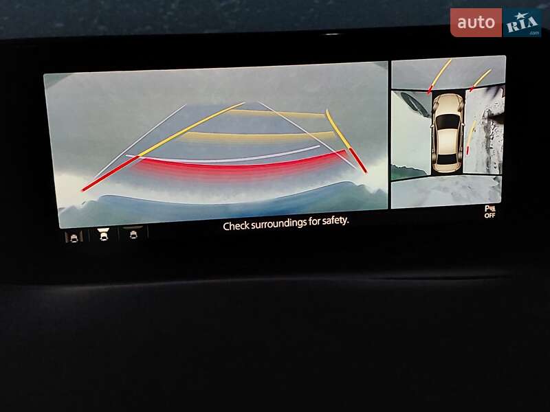 Седан Mazda 3 2022 в Ковелі