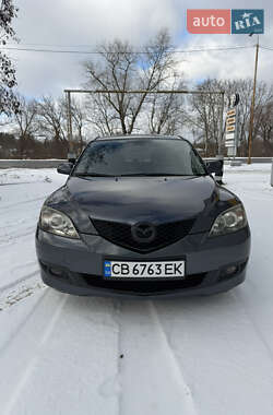 Хэтчбек Mazda 3 2008 в Чернигове