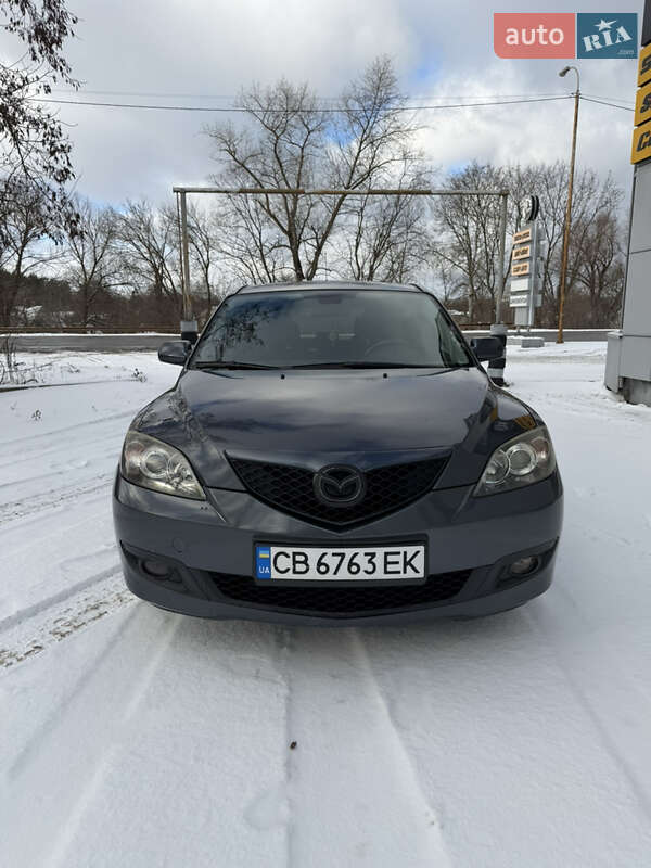 Mazda 3 2008