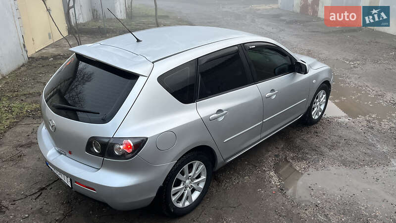 Хетчбек Mazda 3 2006 в Одесі