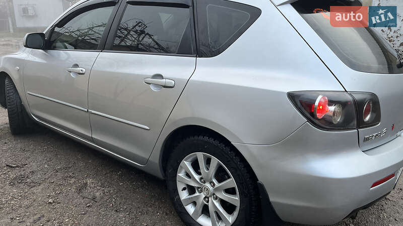 Хетчбек Mazda 3 2006 в Одесі