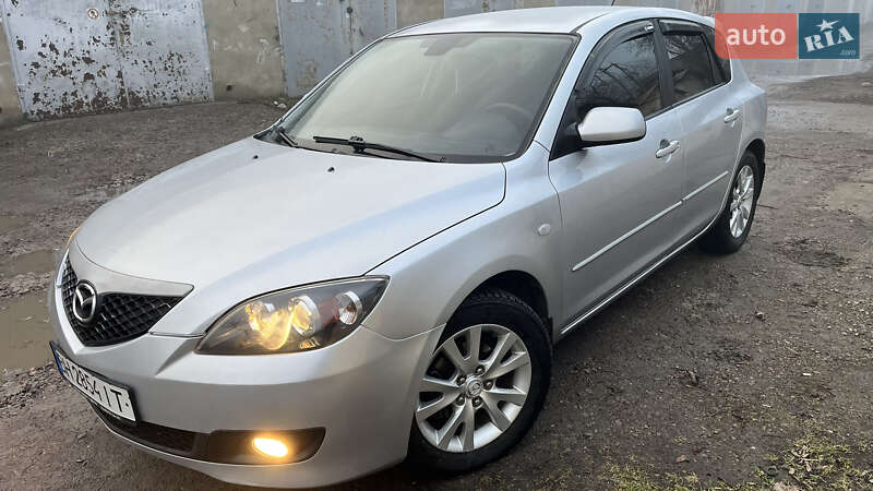 Хетчбек Mazda 3 2006 в Одесі