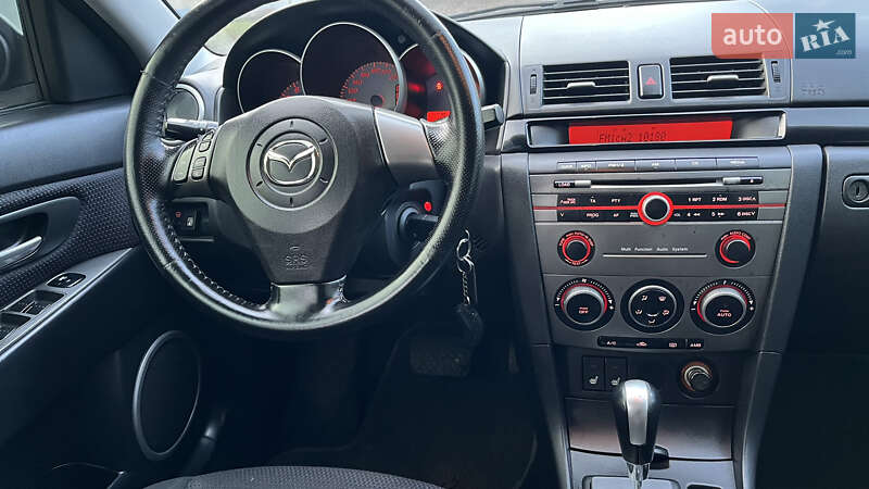 Хетчбек Mazda 3 2006 в Одесі