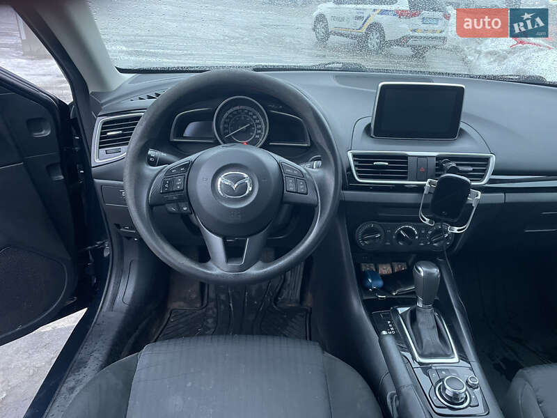 Седан Mazda 3 2015 в Львові фото 11 Седан Mazda 3 2015 в Львові