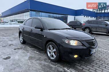 Седан Mazda 3 2006 в Львове
