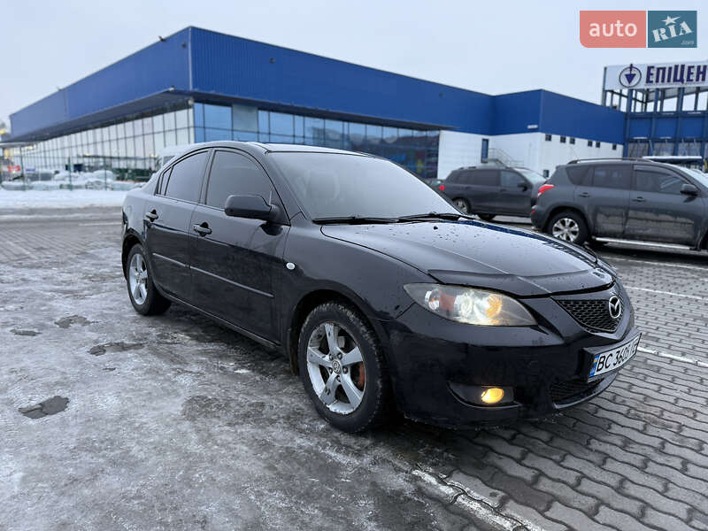Mazda 3 2006 Mazda 3 2006