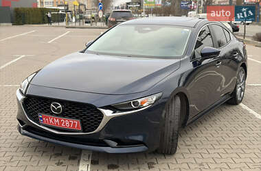 Седан Mazda 3 2024 в Киеве