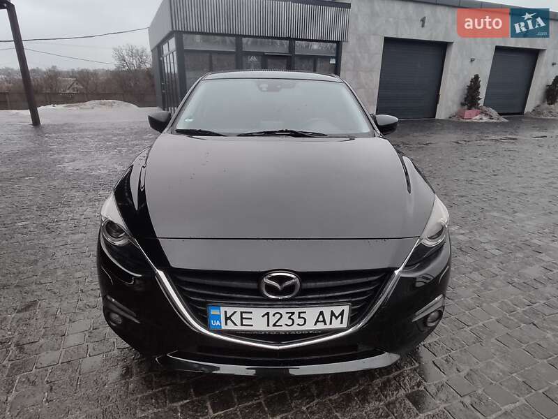Хэтчбек Mazda 3 2014 в Каменском фото Хэтчбек Mazda 3 2014 в Каменском