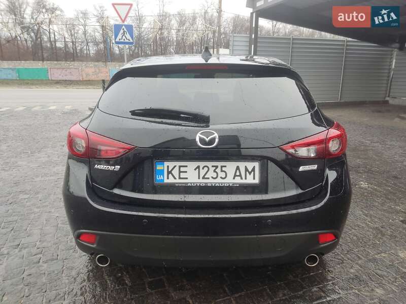 Хэтчбек Mazda 3 2014 в Каменском фото 37 Хэтчбек Mazda 3 2014 в Каменском
