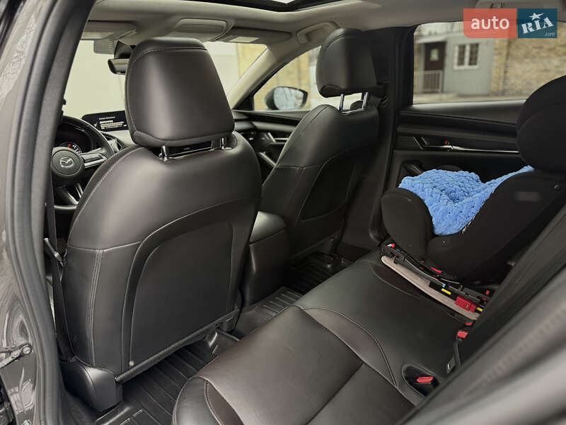 Седан Mazda 3 2022 в Дніпрі фото 14 Седан Mazda 3 2022 в Дніпрі